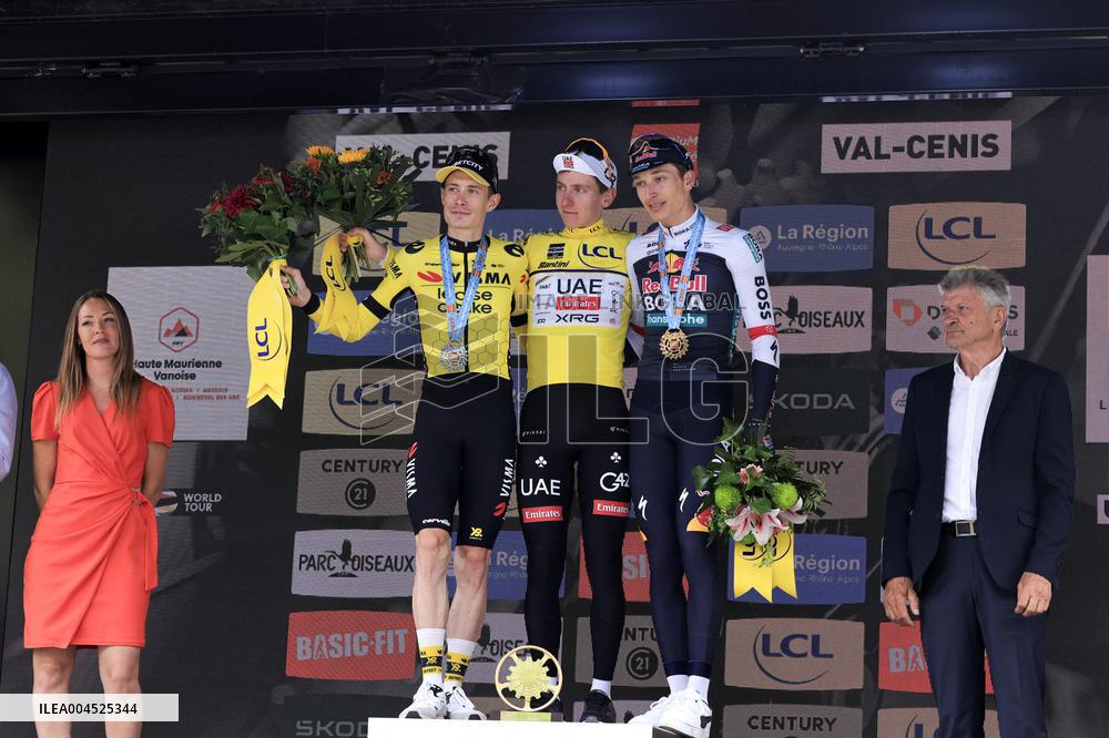 CICLISMO - Ciclismo Su Strada - Criterium du Dauphine 2025 - Stage 8