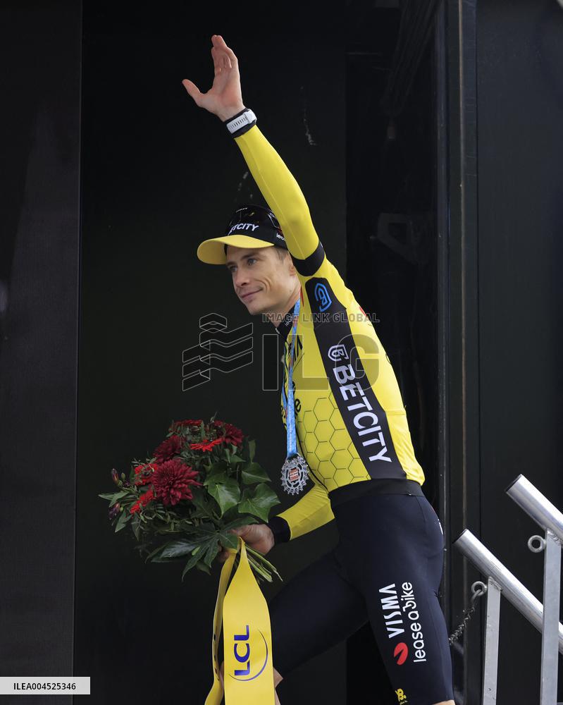 CICLISMO - Ciclismo Su Strada - Criterium du Dauphine 2025 - Stage 8