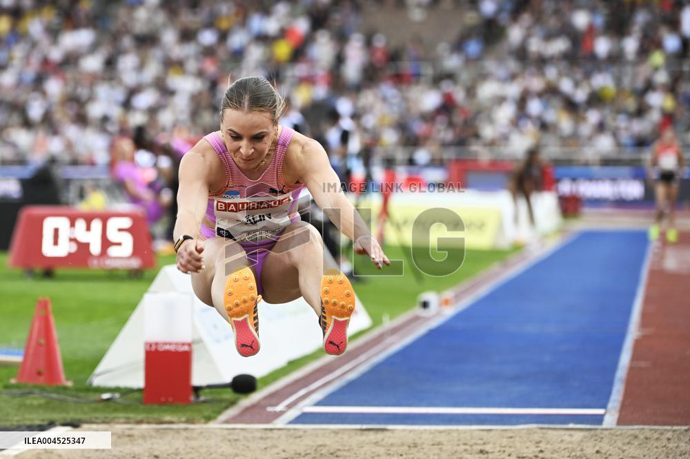 DIAMOND LEAGUE STOCKHOLM