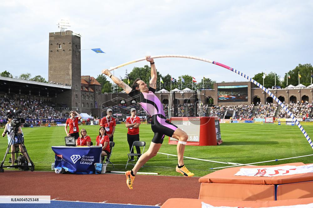 DIAMOND LEAGUE STOCKHOLM