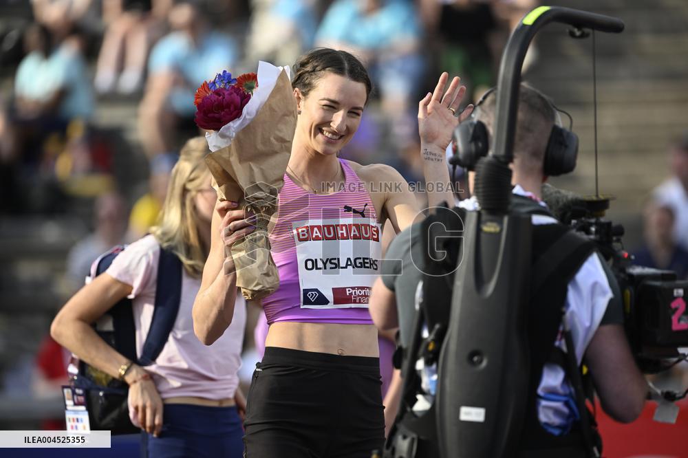 DIAMOND LEAGUE STOCKHOLM