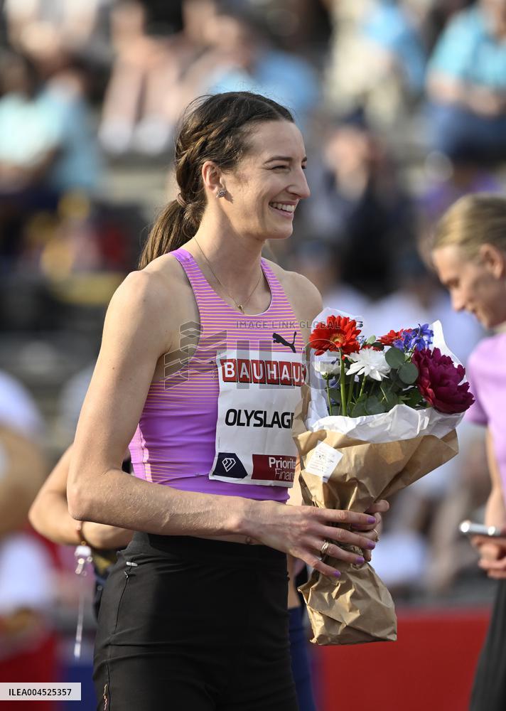 DIAMOND LEAGUE STOCKHOLM