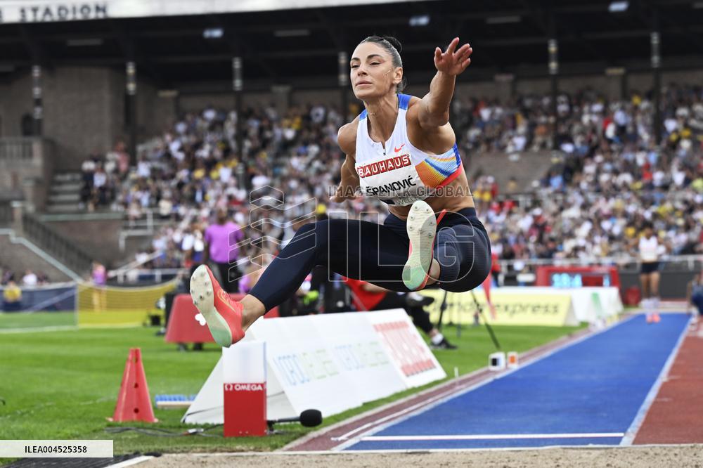 DIAMOND LEAGUE STOCKHOLM