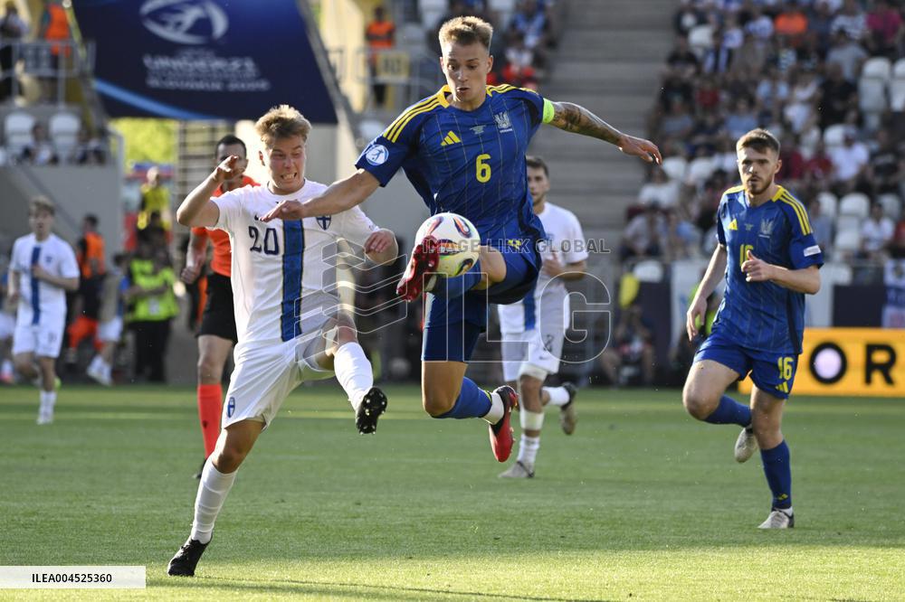 UEFA U21 European Championship 2025