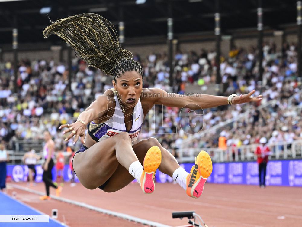 DIAMOND LEAGUE STOCKHOLM