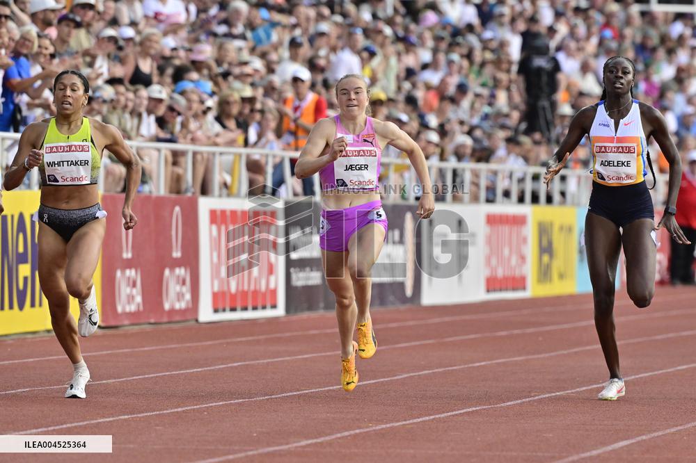 DIAMOND LEAGUE STOCKHOLM