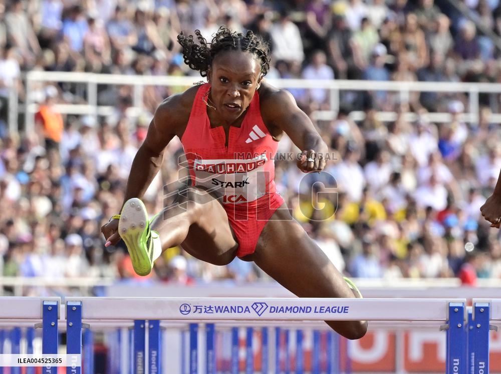 DIAMOND LEAGUE STOCKHOLM