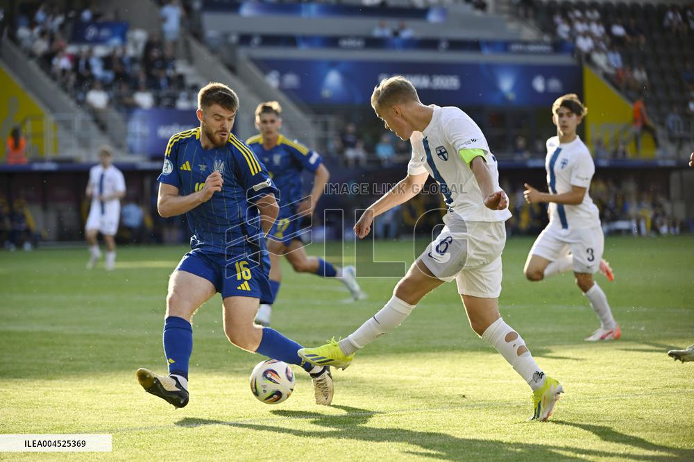 UEFA U21 European Championship 2025