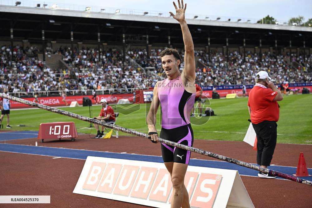 DIAMOND LEAGUE STOCKHOLM