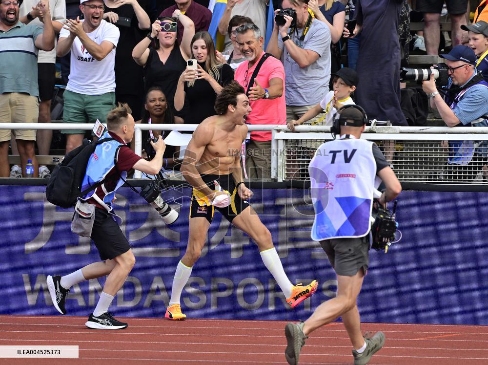 DIAMOND LEAGUE STOCKHOLM