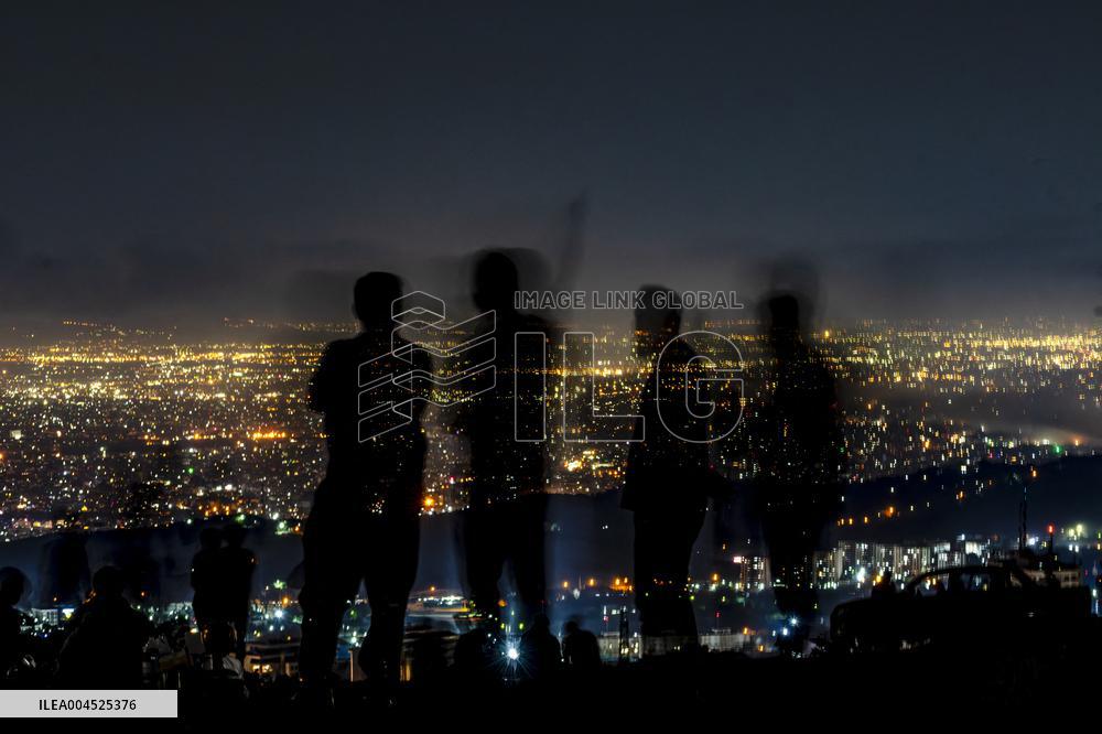 Israeli Airstrikes in Tehran - Iran