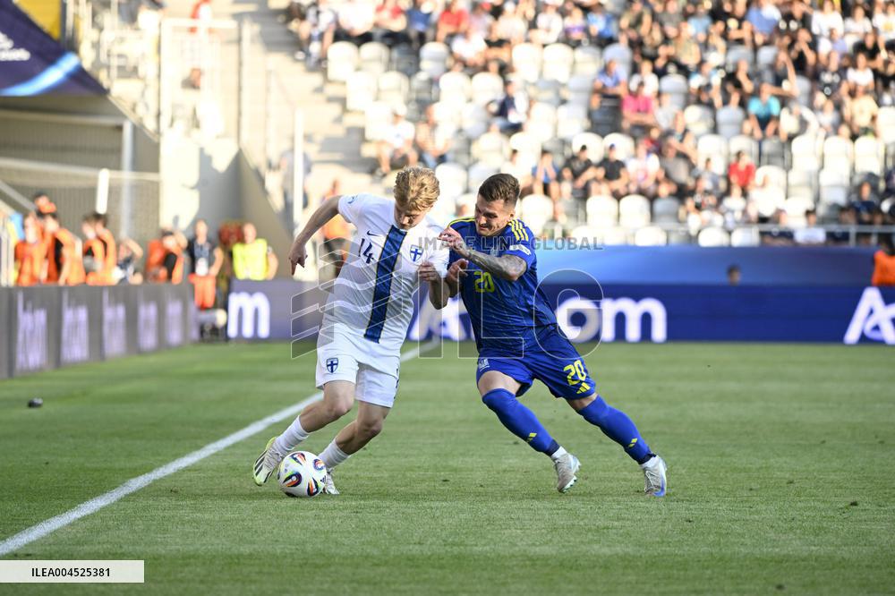 UEFA U21 European Championship 2025