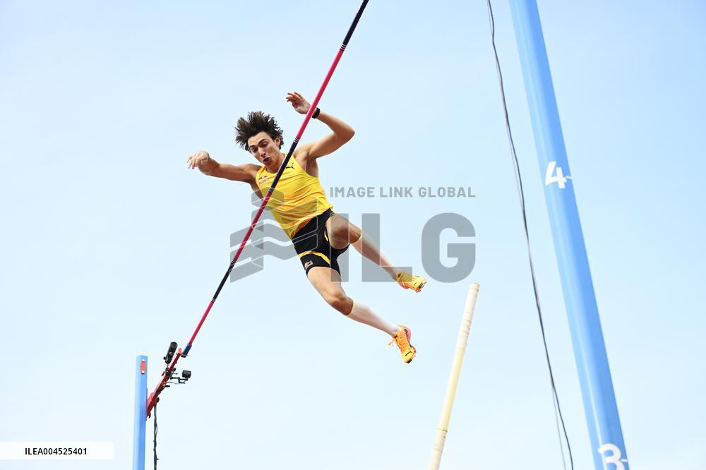 DIAMOND LEAGUE STOCKHOLM