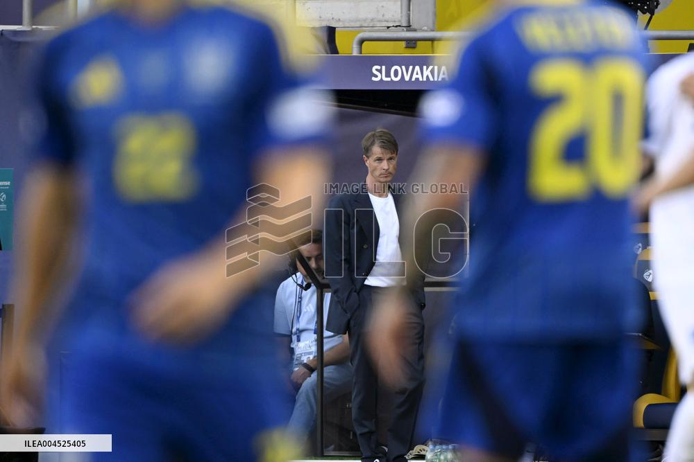 UEFA U21 European Championship 2025