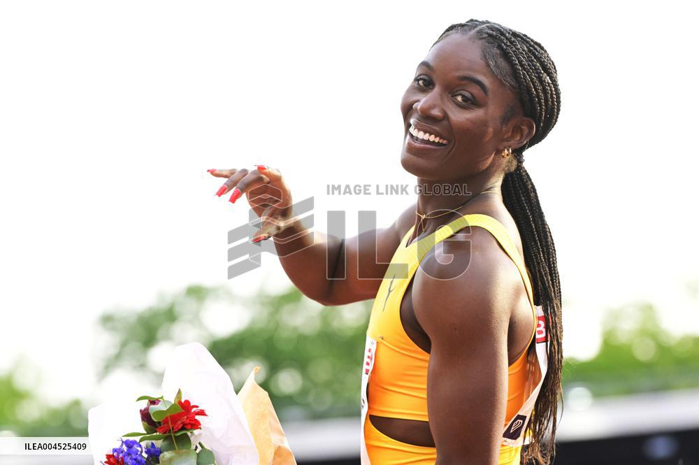 DIAMOND LEAGUE STOCKHOLM