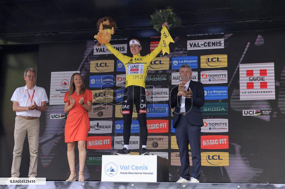 CICLISMO - Ciclismo Su Strada - Criterium du Dauphine 2025 - Stage 8