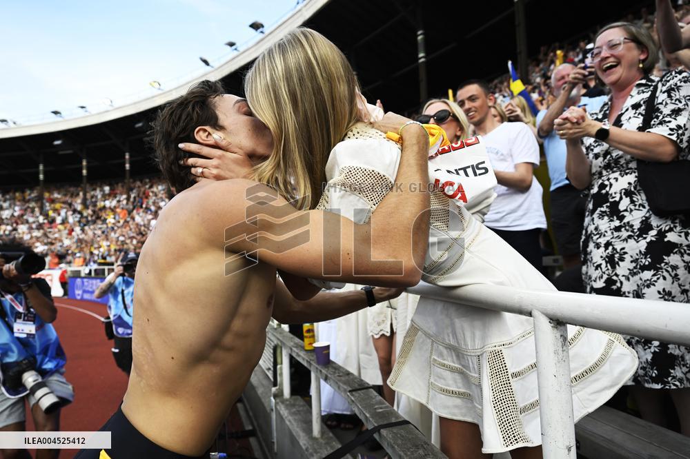 DIAMOND LEAGUE STOCKHOLM
