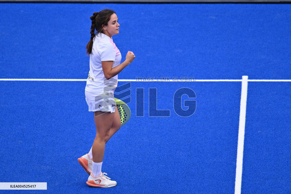 TENNIS - Padel - BNL Italy Major Premier Padel