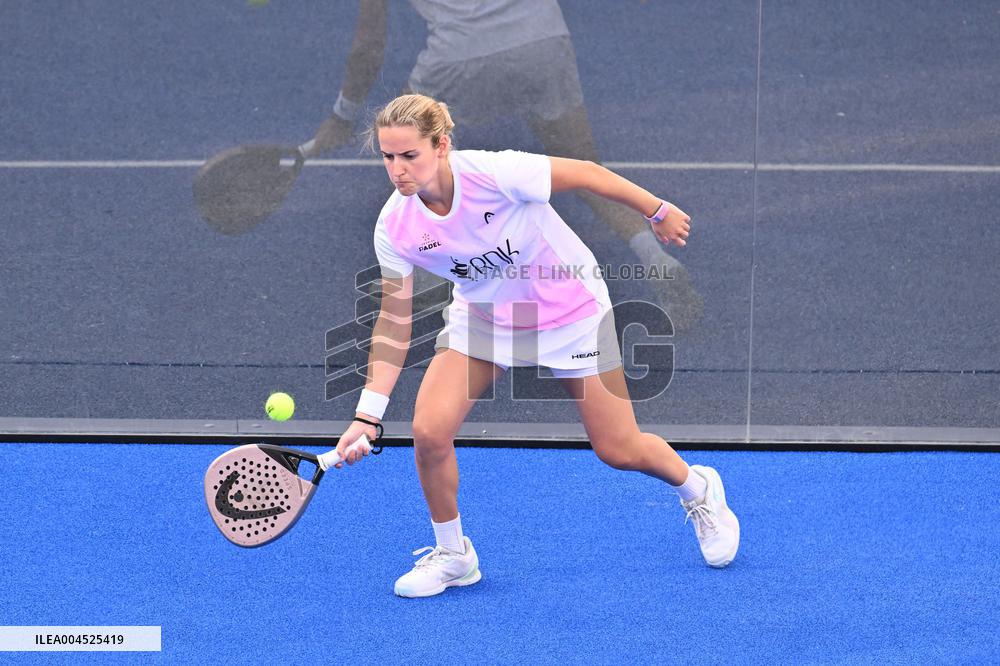 TENNIS - Padel - BNL Italy Major Premier Padel