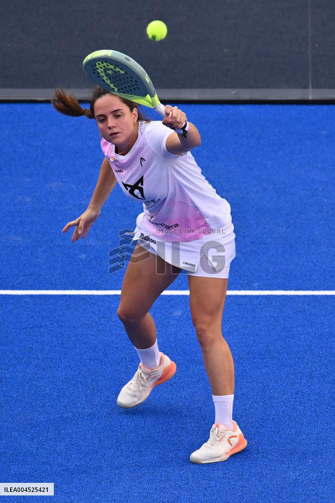 TENNIS - Padel - BNL Italy Major Premier Padel