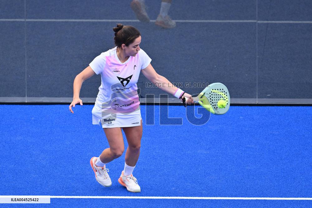 TENNIS - Padel - BNL Italy Major Premier Padel