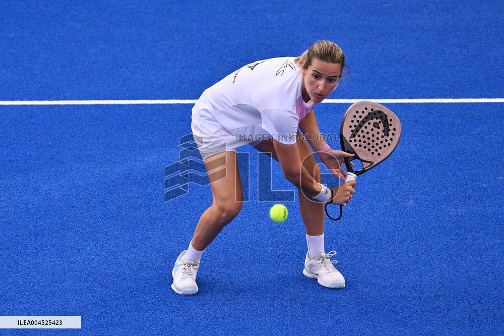 TENNIS - Padel - BNL Italy Major Premier Padel