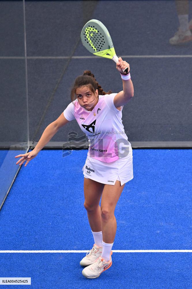 TENNIS - Padel - BNL Italy Major Premier Padel