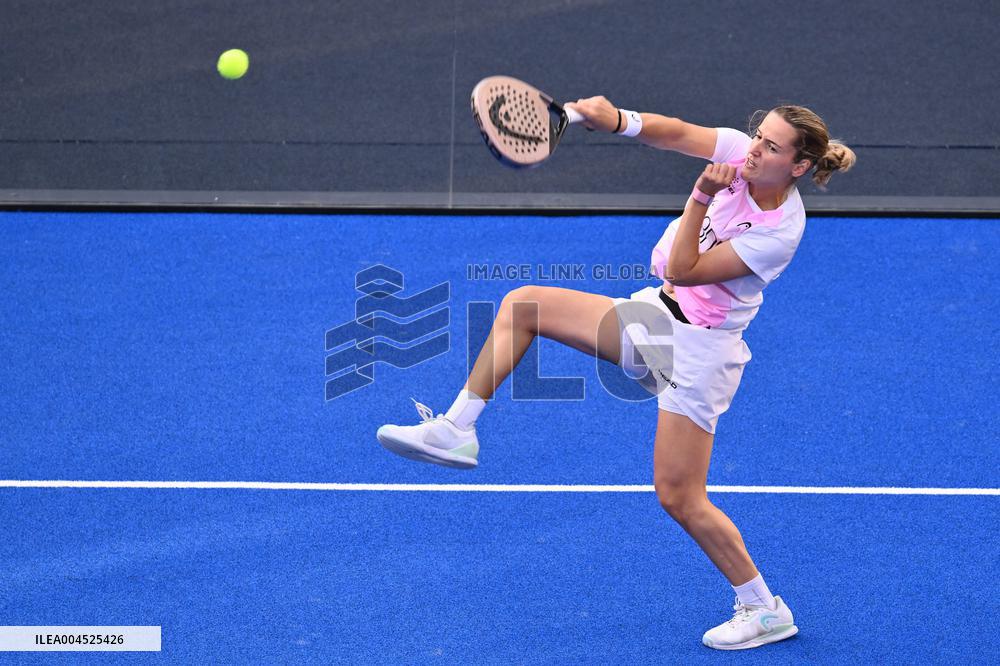 TENNIS - Padel - BNL Italy Major Premier Padel