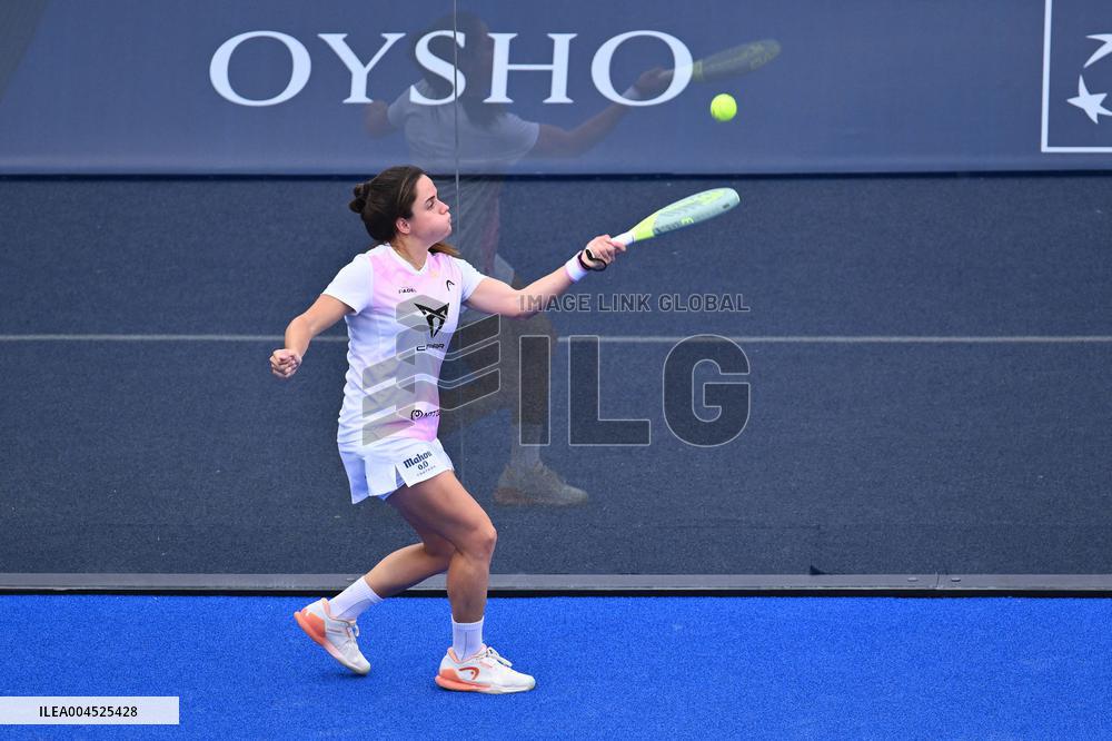 TENNIS - Padel - BNL Italy Major Premier Padel