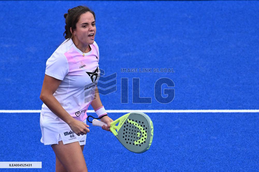 TENNIS - Padel - BNL Italy Major Premier Padel