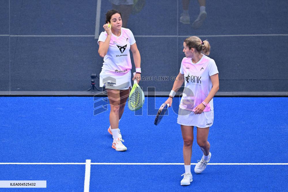 TENNIS - Padel - BNL Italy Major Premier Padel