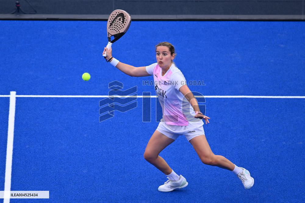 TENNIS - Padel - BNL Italy Major Premier Padel