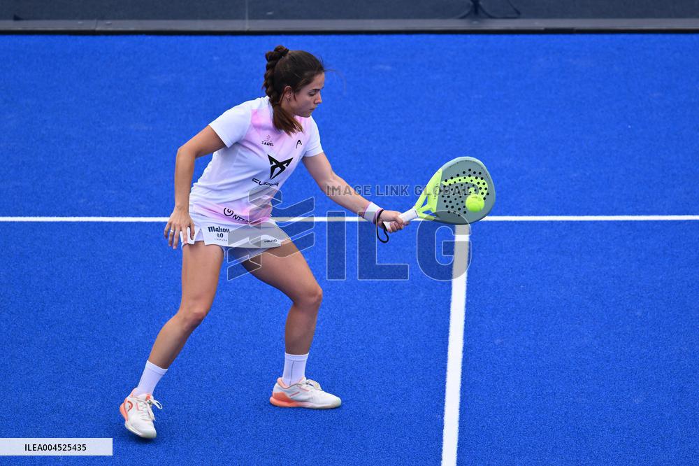 TENNIS - Padel - BNL Italy Major Premier Padel