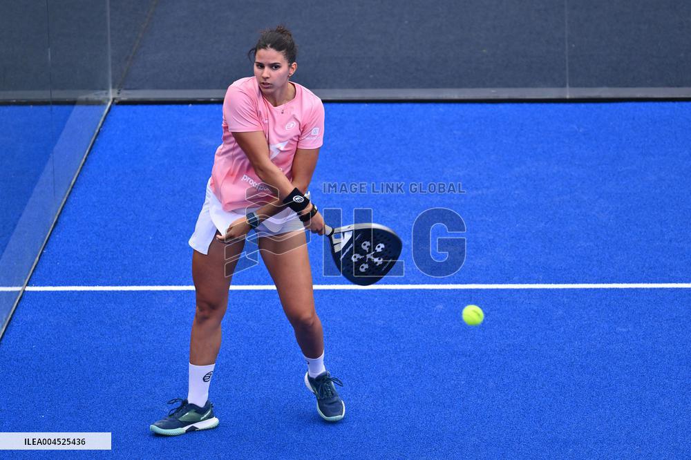 TENNIS - Padel - BNL Italy Major Premier Padel