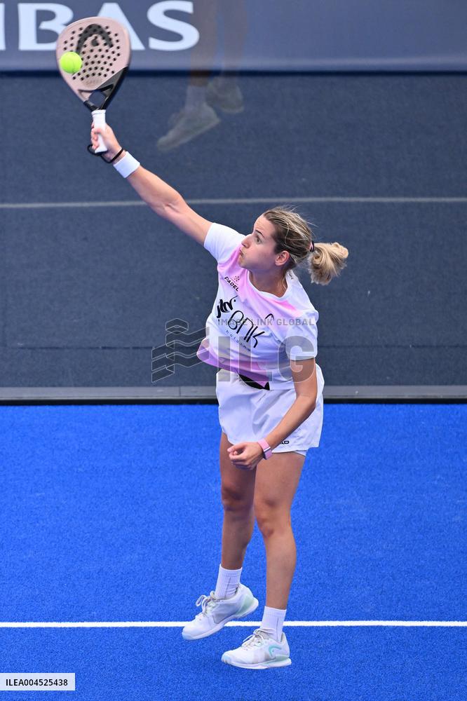 TENNIS - Padel - BNL Italy Major Premier Padel