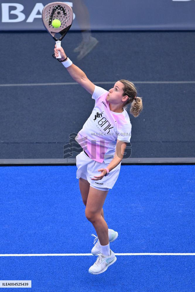 TENNIS - Padel - BNL Italy Major Premier Padel