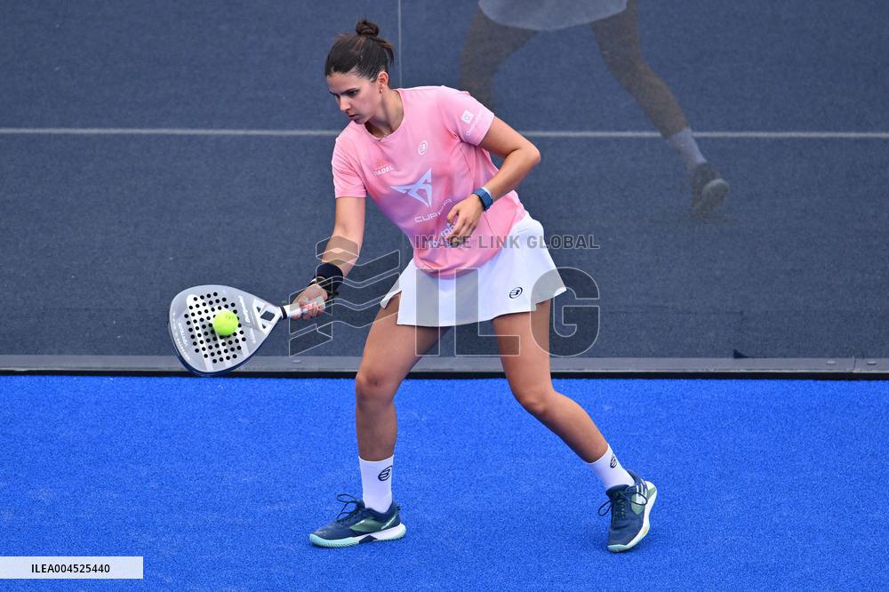 TENNIS - Padel - BNL Italy Major Premier Padel