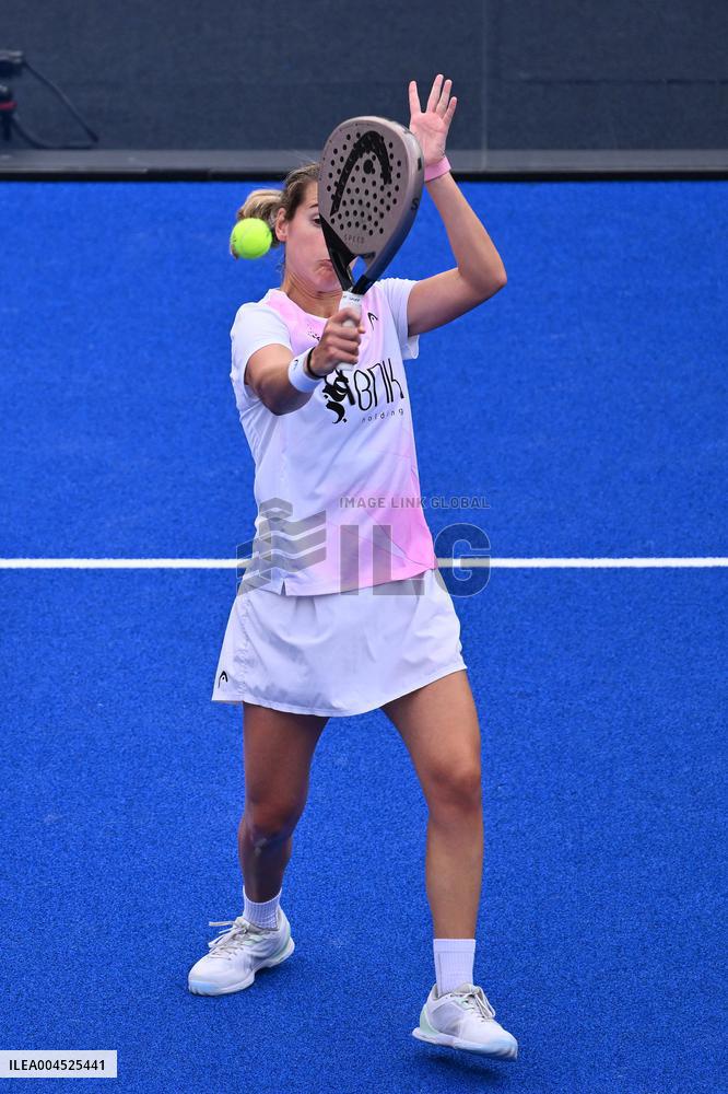 TENNIS - Padel - BNL Italy Major Premier Padel