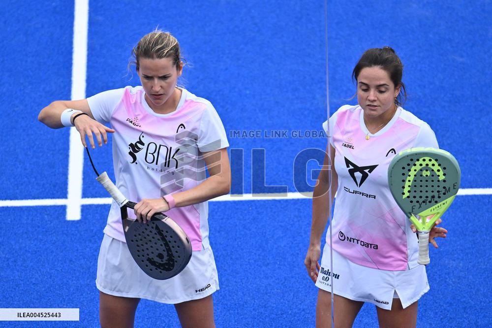 TENNIS - Padel - BNL Italy Major Premier Padel