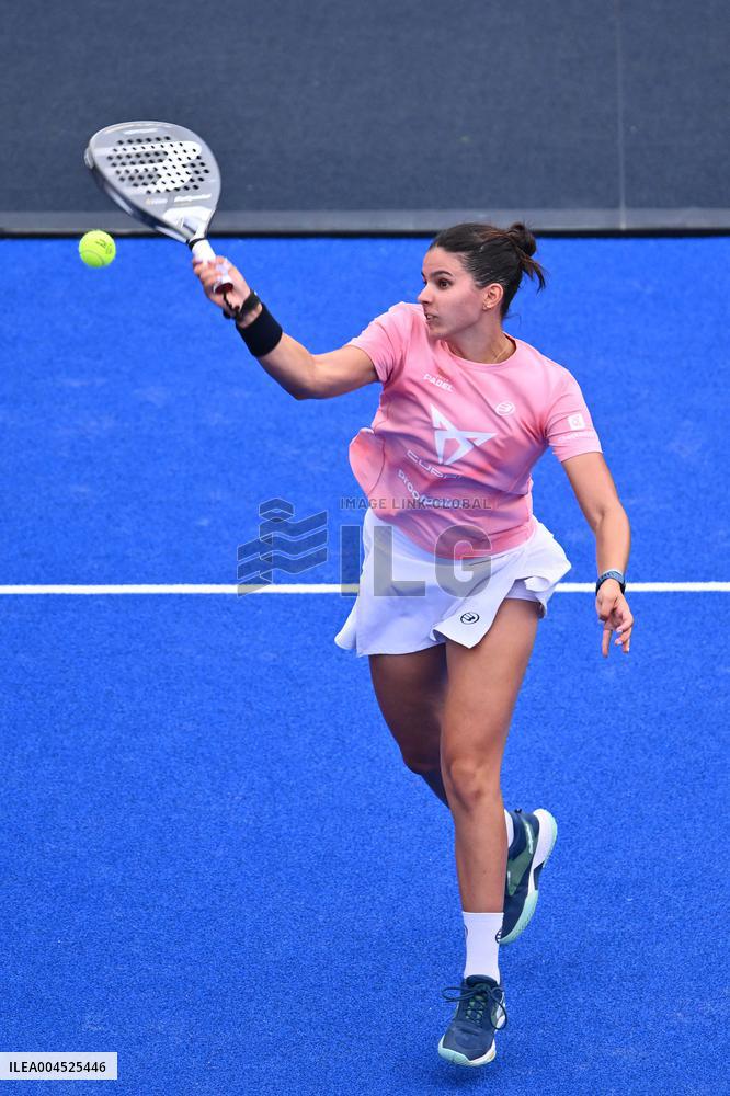 TENNIS - Padel - BNL Italy Major Premier Padel