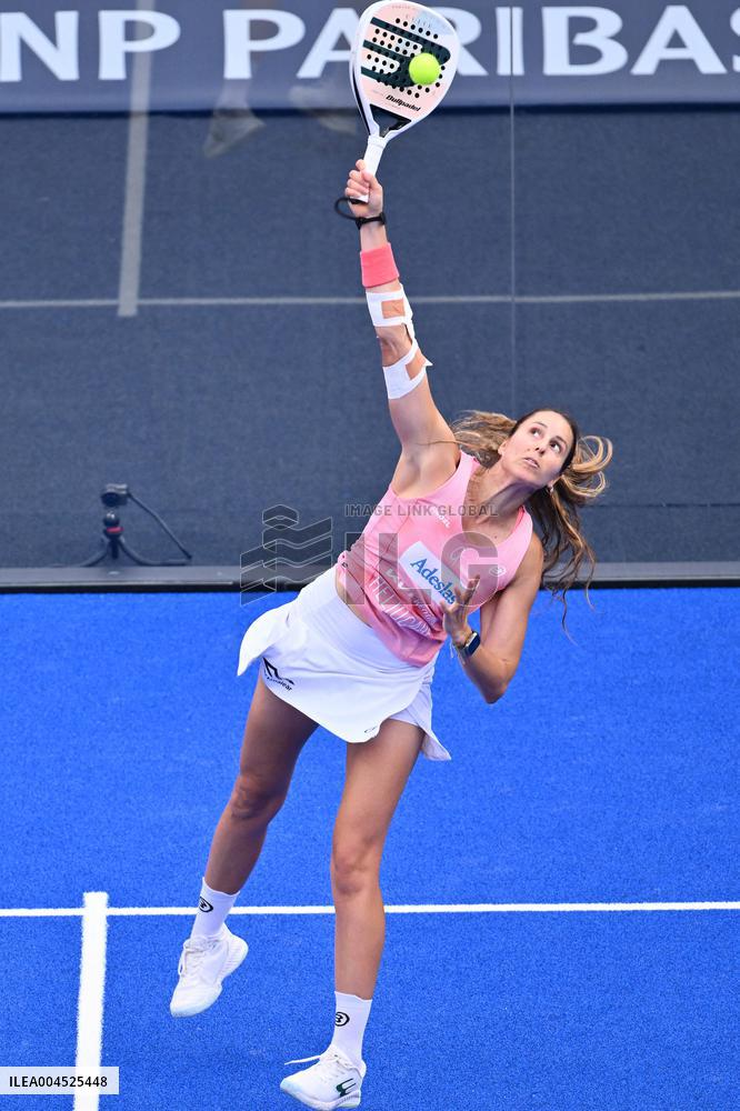 TENNIS - Padel - BNL Italy Major Premier Padel