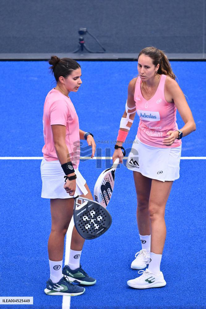 TENNIS - Padel - BNL Italy Major Premier Padel