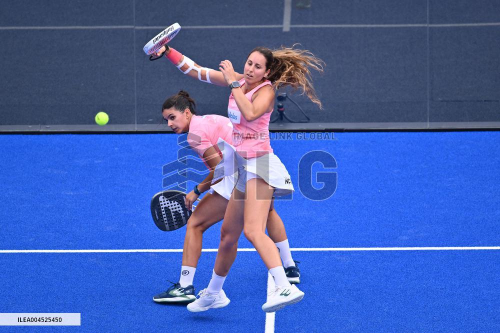 TENNIS - Padel - BNL Italy Major Premier Padel