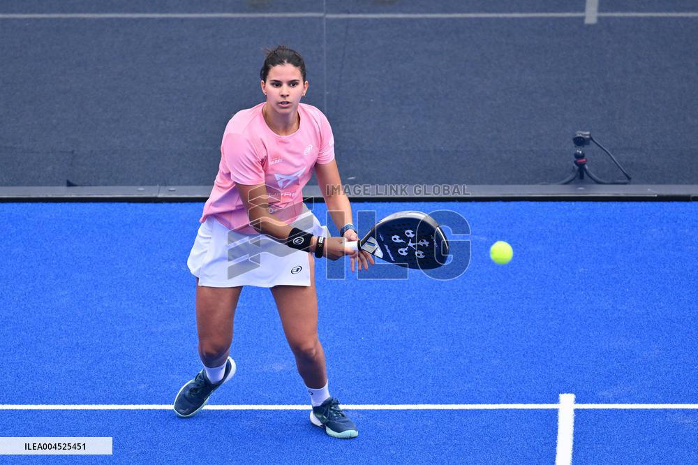 TENNIS - Padel - BNL Italy Major Premier Padel