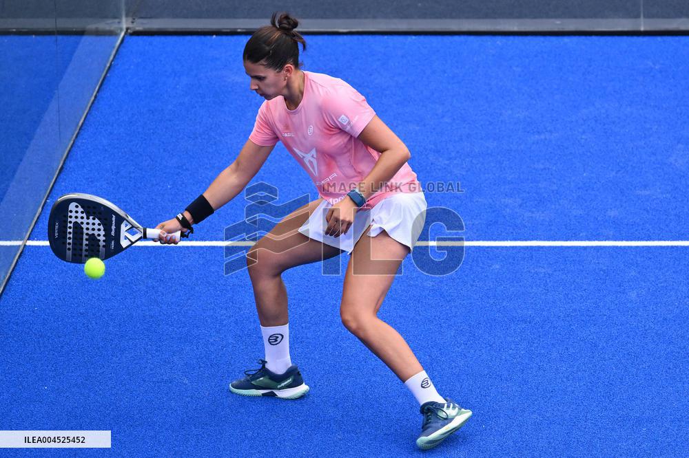 TENNIS - Padel - BNL Italy Major Premier Padel