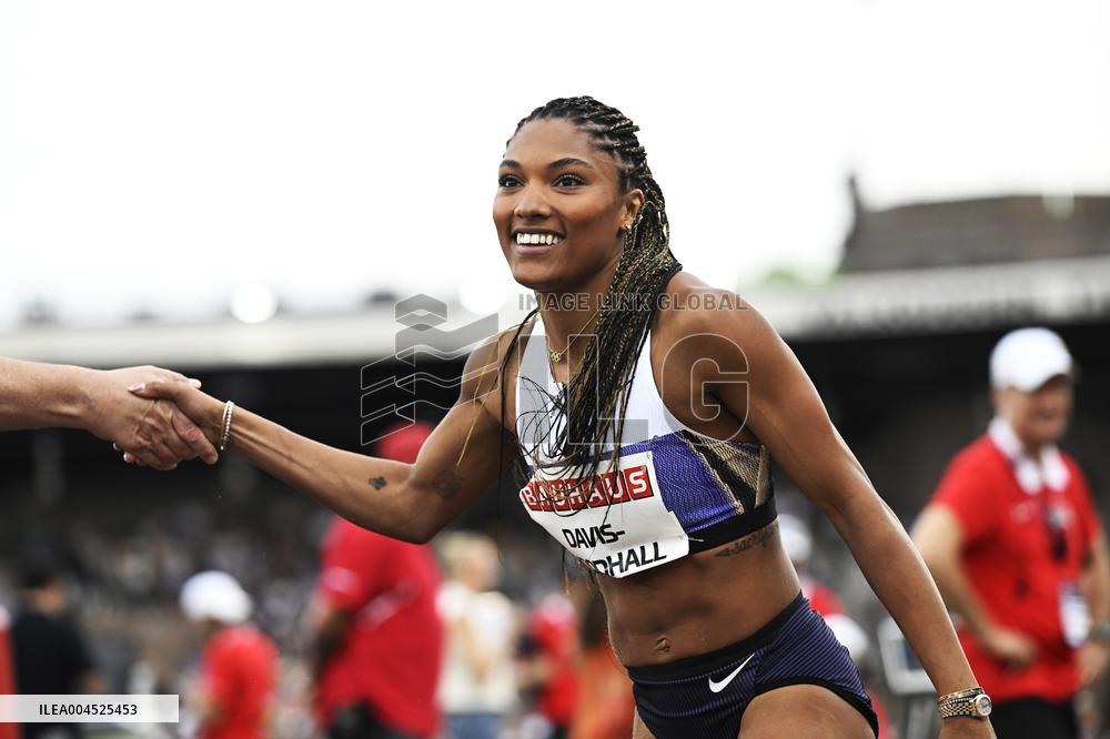 DIAMOND LEAGUE STOCKHOLM