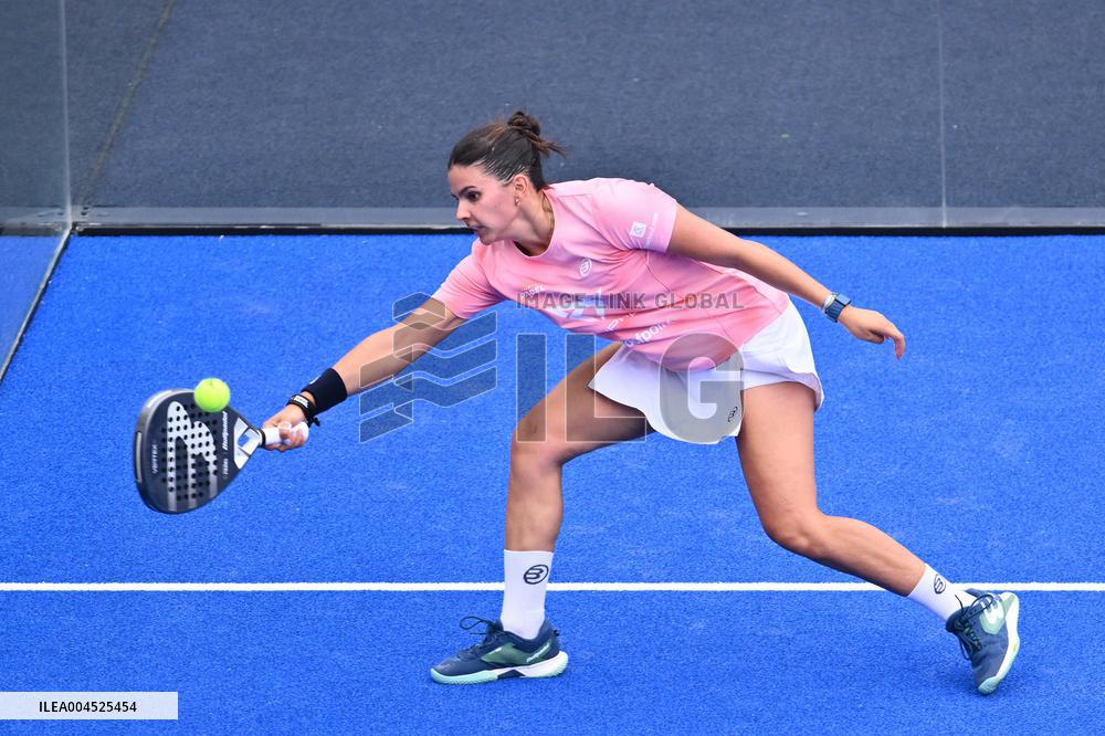 TENNIS - Padel - BNL Italy Major Premier Padel
