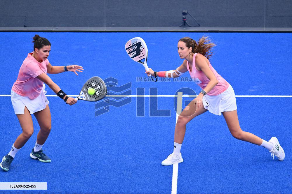 TENNIS - Padel - BNL Italy Major Premier Padel