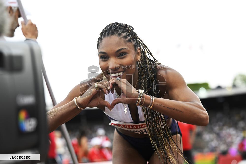DIAMOND LEAGUE STOCKHOLM