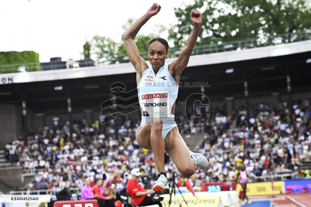 DIAMOND LEAGUE STOCKHOLM